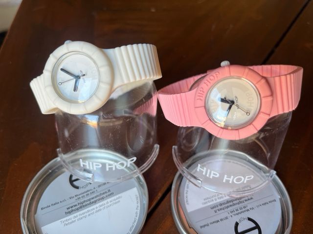 Relojes HIP HOP de silicona. Nuevos a estrenar.