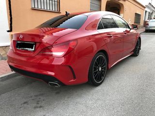Mercedes-Benz Clase CLA 2015