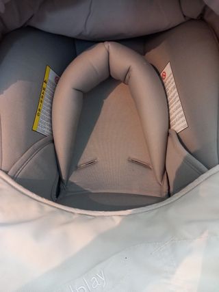 Carro de bebé  trio