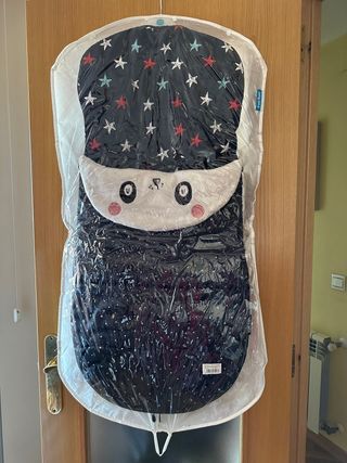 Saco carro invierno tuc Tuc