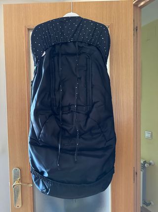 Saco carro invierno tuc Tuc