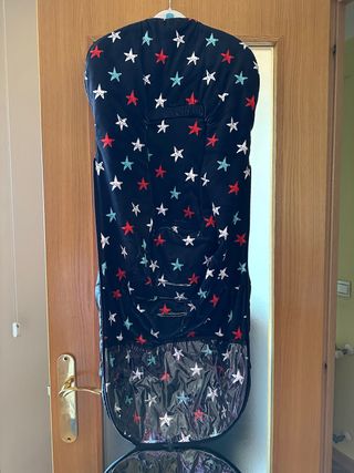 Saco carro invierno tuc Tuc