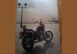 Kawasaki Vulcan EN500 Cat. Lo RECIBES 24 Hs.