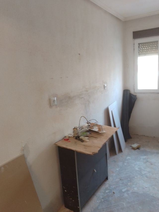 colocación de tarima flotante