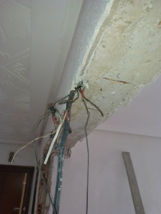 colocación de tarima flotante