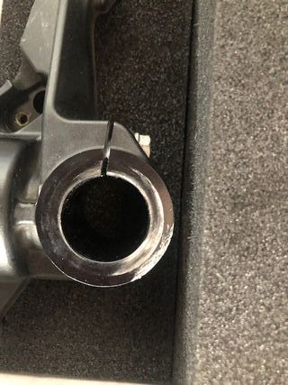 Horquilla WP de KTM 1290 superduke R