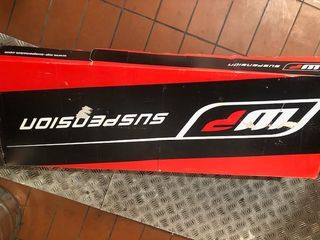 Horquilla WP de KTM 1290 superduke R