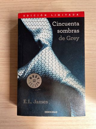 Cincuenta sombras de Gray
