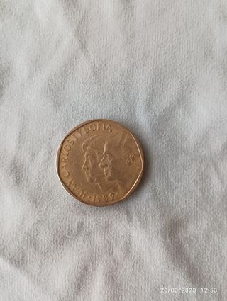 Moneda Española 500pesetas