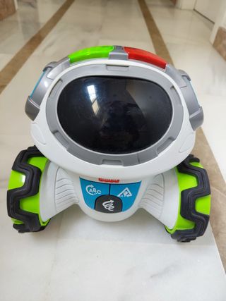 Fisher Price MOVI Superrobot