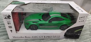 Coche teledirigido