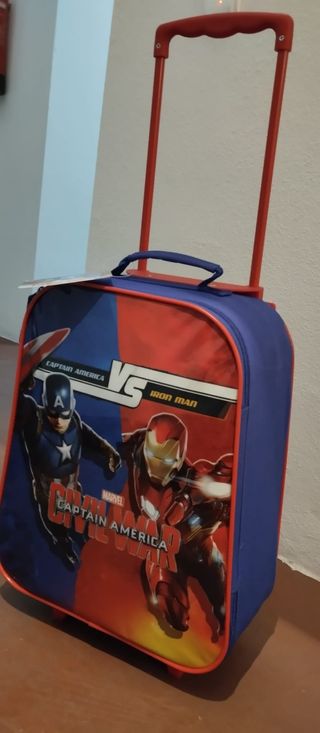 Maleta infantil 