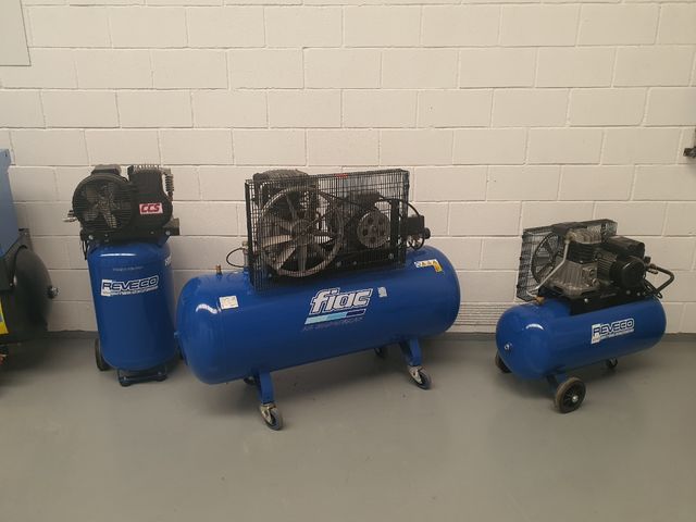 Compresores Aire para entrega inmediata