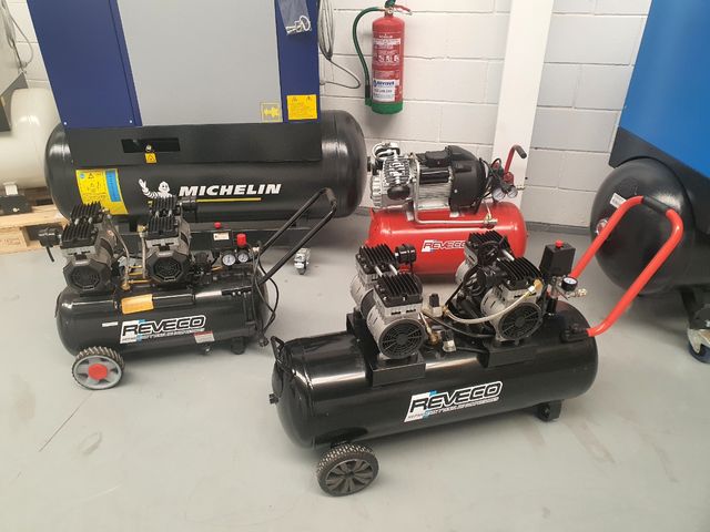 Compresores Aire para entrega inmediata