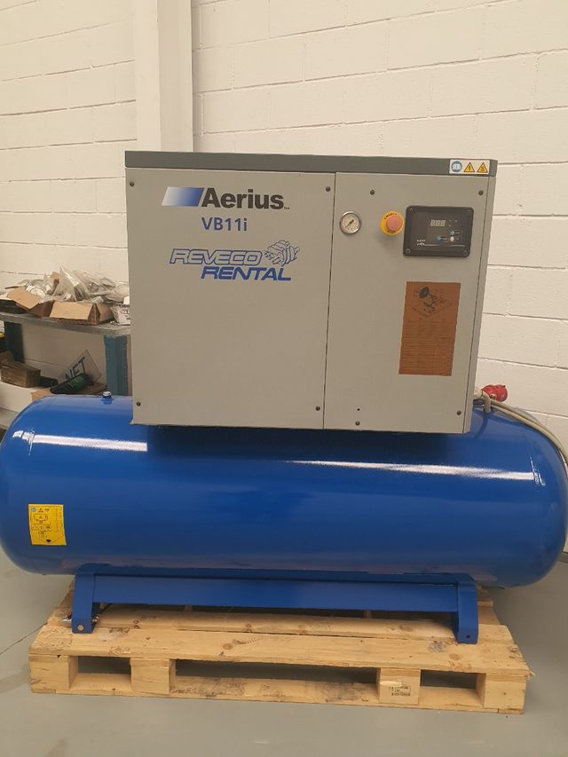 Compresores Aire para entrega inmediata