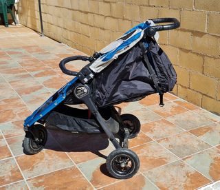 Silla Baby Jogger city mini GT