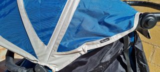 Silla Baby Jogger city mini GT