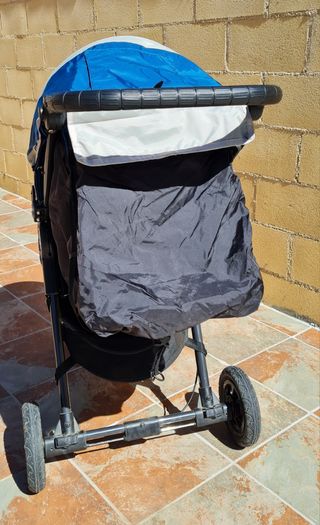 Silla Baby Jogger city mini GT