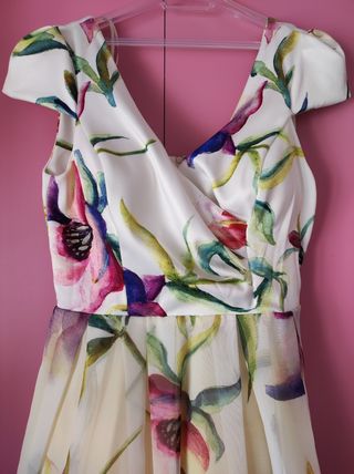 vestido fiesta o comunion