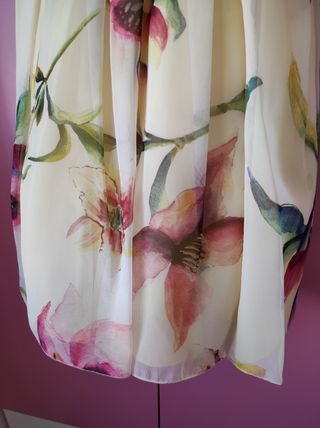 vestido fiesta o comunion