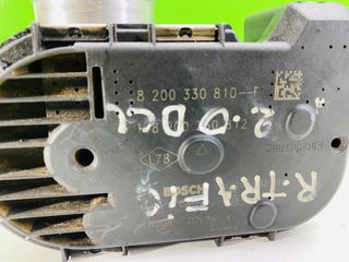 Cuerpo Mariposa Renault Trafic 2.0DCI