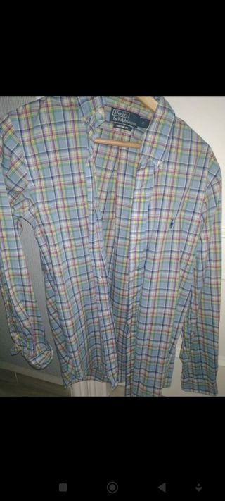 Camisa ORIGINAL RALPH LAUREN