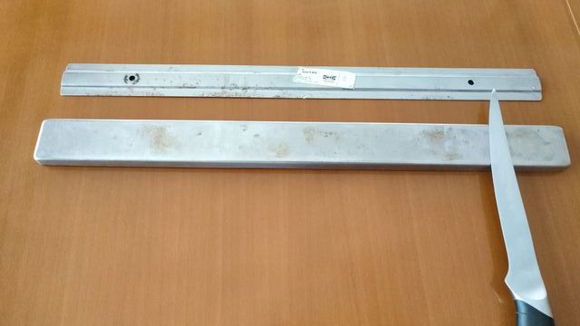 Imán portacuchillos de pared 40 cm Grundtal