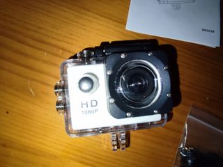 cámara acuática sin marca