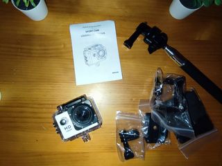 cámara acuática sin marca