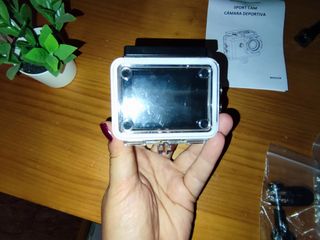 cámara acuática sin marca