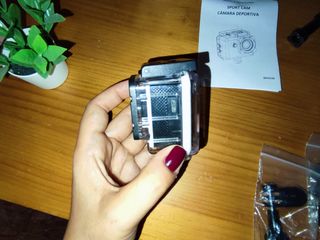 cámara acuática sin marca