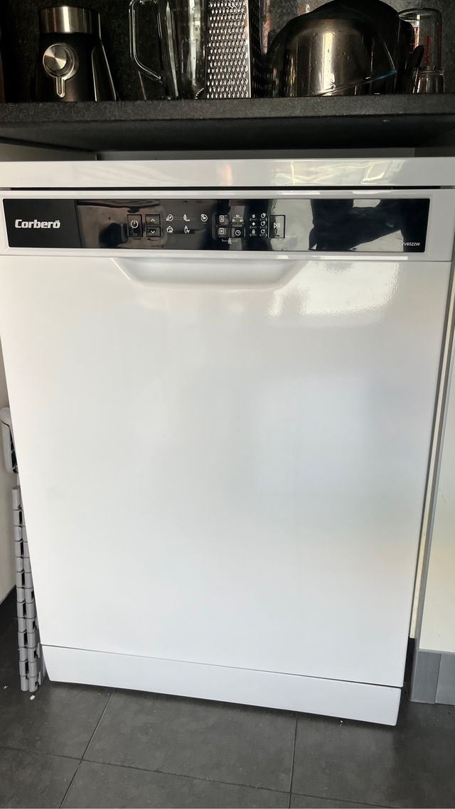 Lavavajillas Corberó