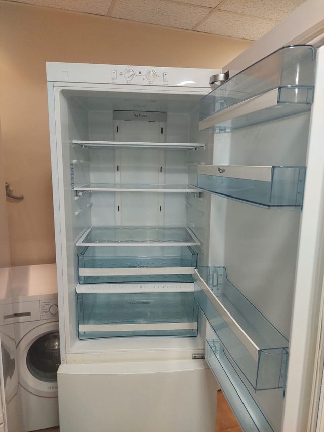 Navera combi,  Haier,  185×59