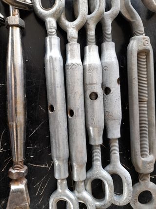 tensores métrico 12m/m