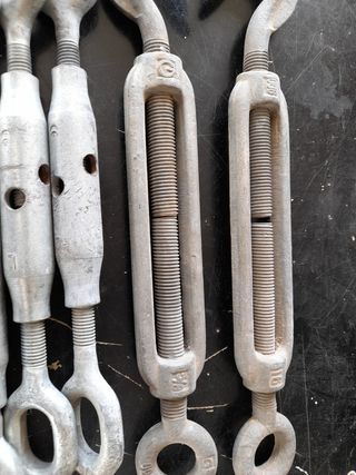 tensores métrico 12m/m