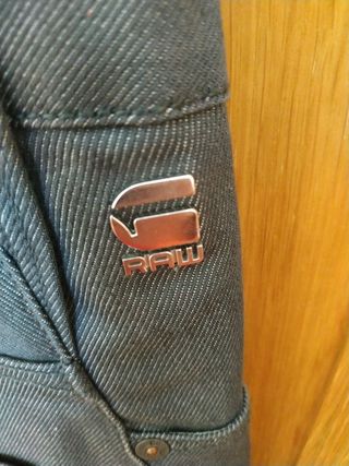 Vaquero G-Star sin estrenar