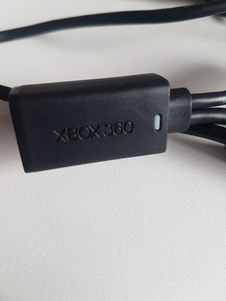 CARGADOR ORIGINAL XBOX  360