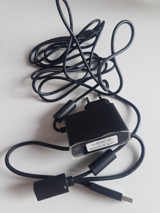 CARGADOR ORIGINAL XBOX  360