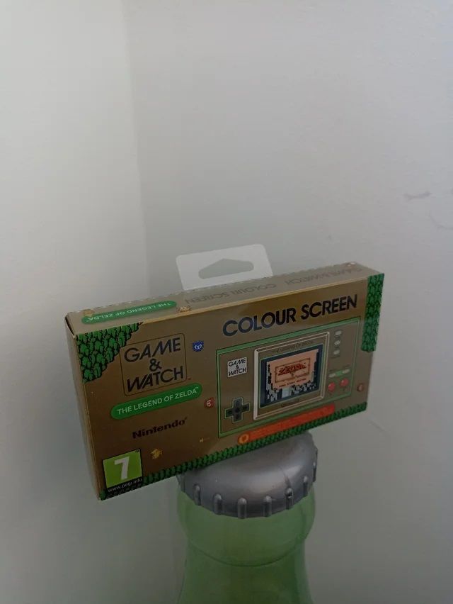 Game & Watch: The Legend of Zelda