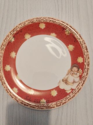 servizio piattini dolce da 6 Thun