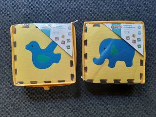 Alfombra puzzle EVA para bebes
