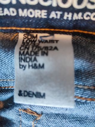 Vaqueros Slim fit H&M