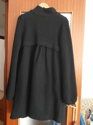 abrigo de Zara