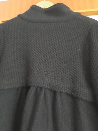 abrigo de Zara