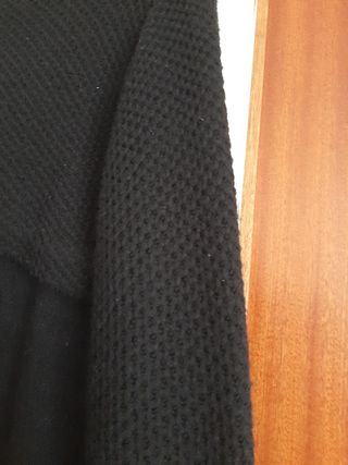 abrigo de Zara