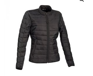 chaqueta moto mujer