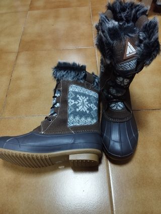 botas