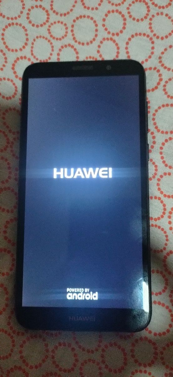 Huawei y5 2018