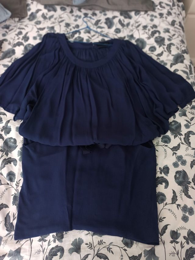 Vestido Purificación García T.38