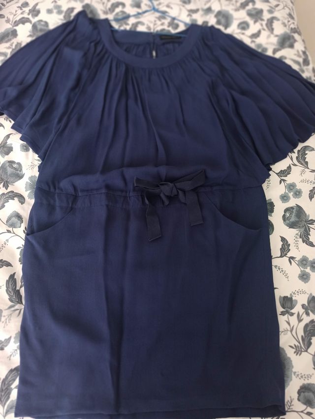 Vestido Purificación García T.38